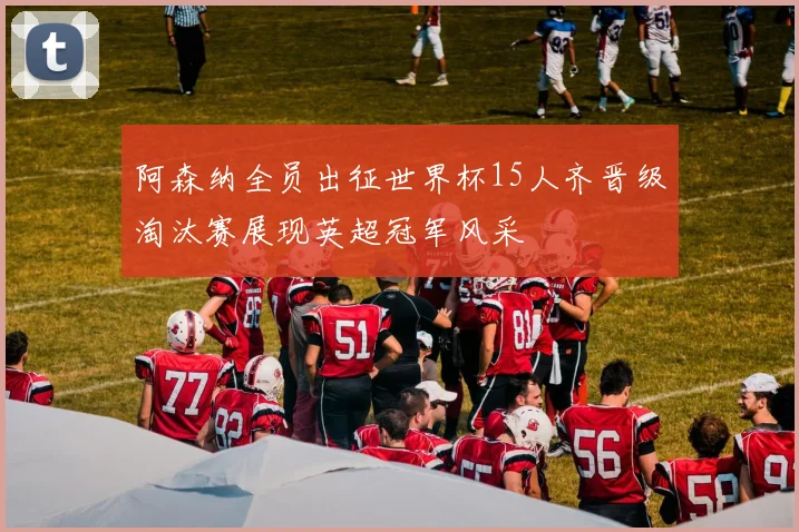 阿森纳全员出征世界杯15人齐晋级淘汰赛展现英超冠军风采