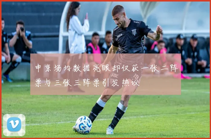 申京场均数据亮眼却仅获一张二阵票与三张三阵票引发热议